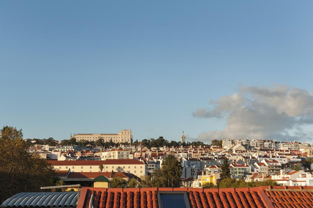Belem Apartment With Terrace Lisboa Exterior foto