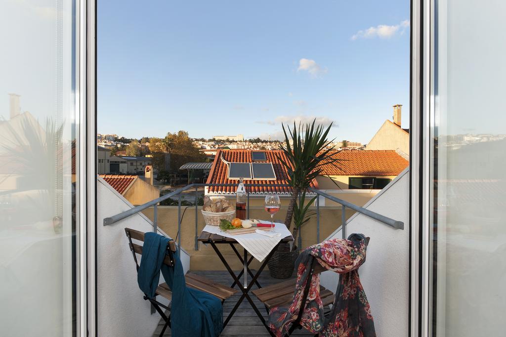Belem Apartment With Terrace Lisboa Exterior foto
