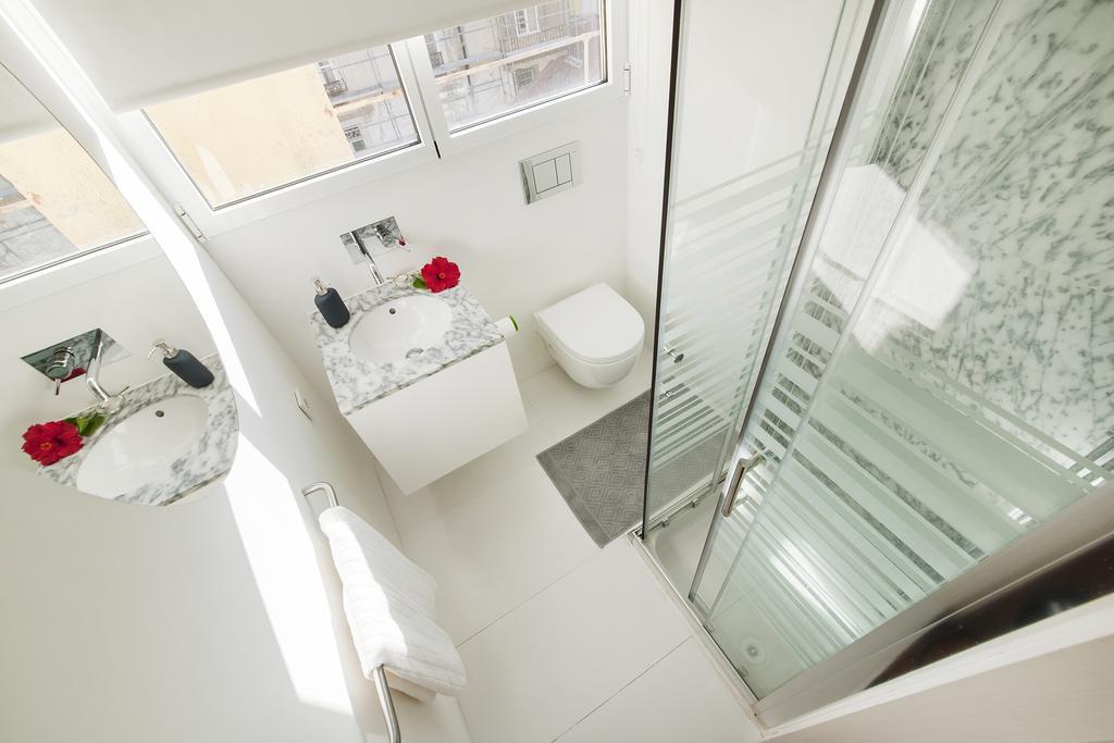 Belem Apartment With Terrace Lisboa Exterior foto